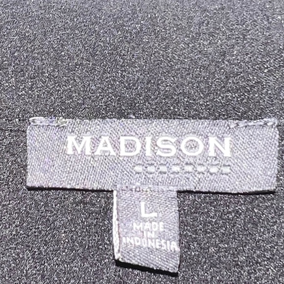 FINAL PRICE Madison Button Up Shirt Dress - Picture 2 of 5